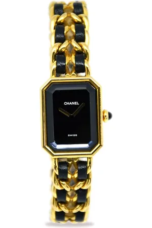CHANEL Montre Première XL 26 mm pre-owned (1987)