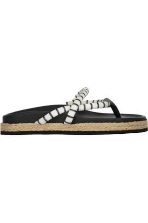 Missoni Sandales en cuir