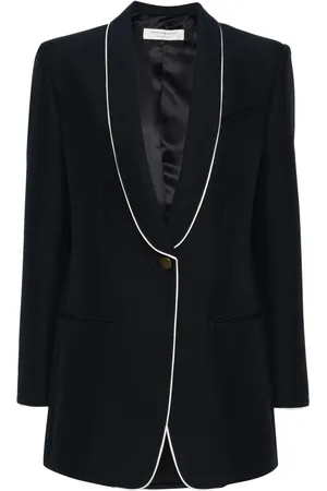 Serafini Blazer à simple boutonnage