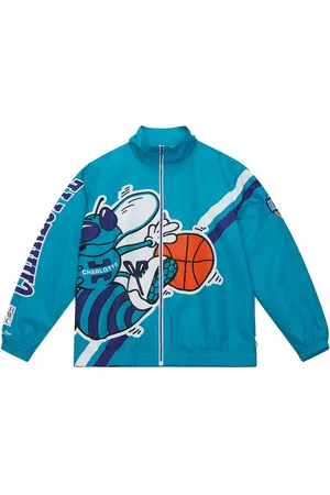 Mitchell & Ness Veste bomber Exploded Logo 