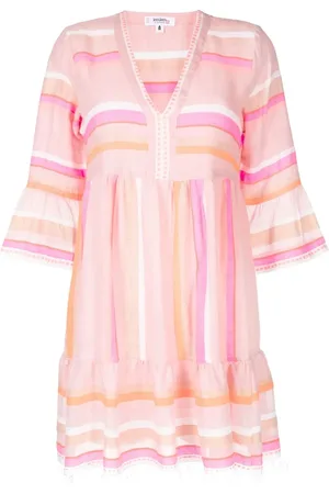 Lemlem Robe Jikirti à rayures