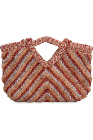Made for a woman Grand sac cabas Georgette Vakona Furur