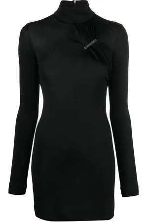 1017 ALYX 9SM Robe courte à col montant