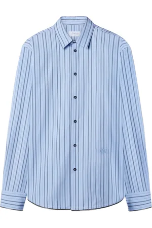 OFF-WHITE Chemise à rayures