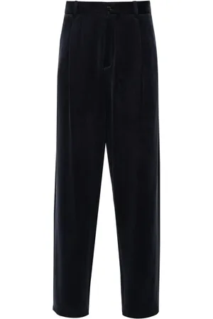 Giorgio Armani Pantalon à coupe droite