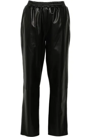 arma leder Pantalon Abigail