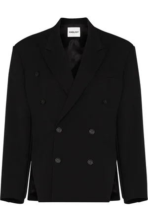AMBUSH Blazer à boutonnière croisée
