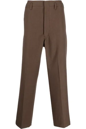 LEMAIRE Pantalon à coupe droite