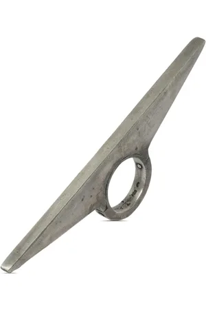 PARTS OF FOUR Bague Sistema en sterling