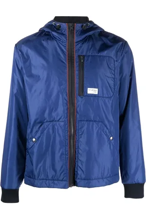 FAY Veste matelassée à fermeture zippée