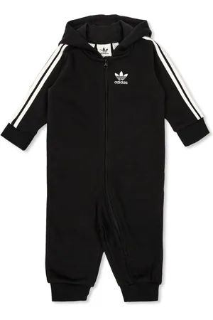 adidas Combinaison à logo brodé