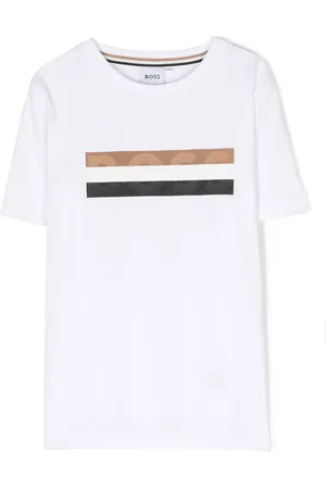 HUGO BOSS T-shirt à rayures