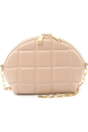 Bottega Veneta Sac porté épaule matelassé (années 2000)