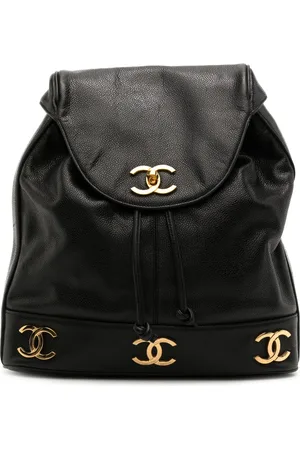 CHANEL Sac à dos Triple CC (1992)