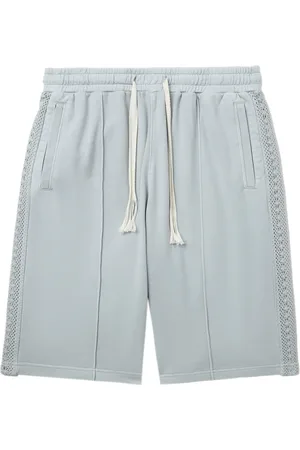 FIVE CM Short en coton à taille élastiquée