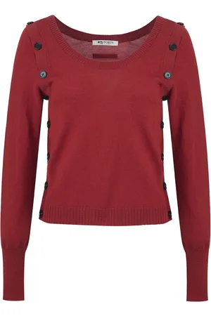 PORTS 1961 Pull à boutons décoratifs