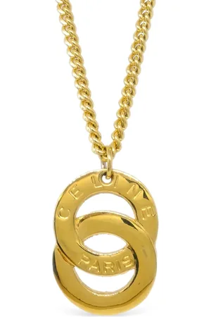 Céline Collier à pendentif (années 1990-2000)