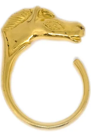 Hermès Bague Horse (années 1990-2000)