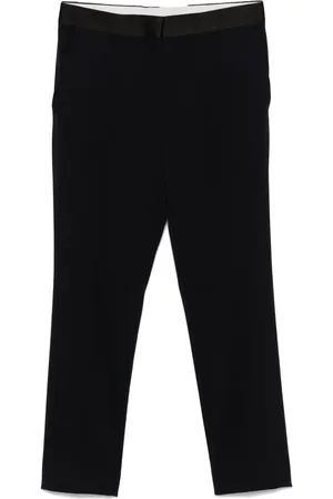 Céline Pantalon à bords satinés (années 2010)