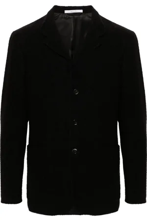 GABRIELA HEARST Blazer Obi à effet brossé