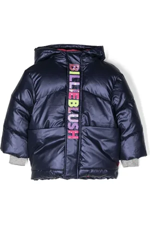 Billieblush Doudoune satiné