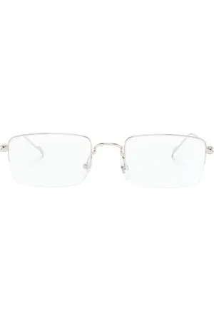 Cartier Lunettes de soleil à monture rectangulaire