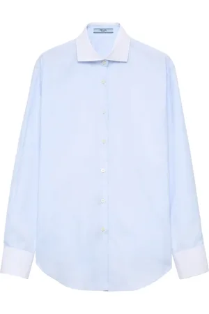 Prada Chemise à broderies