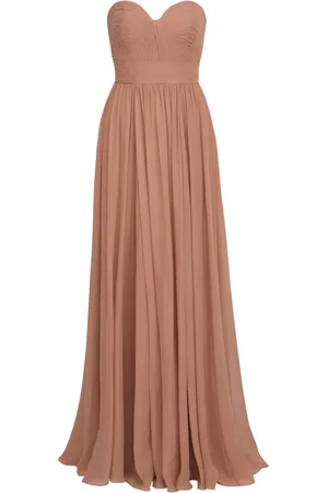 Elie saab Robe longue en soie