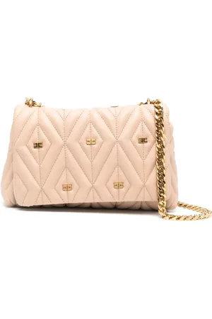 Elisabetta Franchi Petit sac porté épaule à logo
