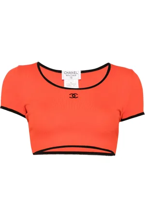 CHANEL T-shirt 1995