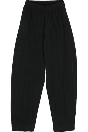UMA WANG Pantalon fuselé Palmer
