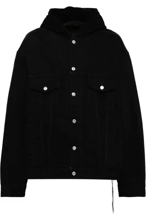 MASTERMIND Veste en coton à capuche