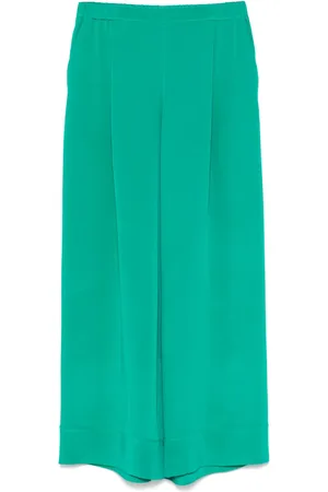 CARINE GILSON Pantalon en crêpe