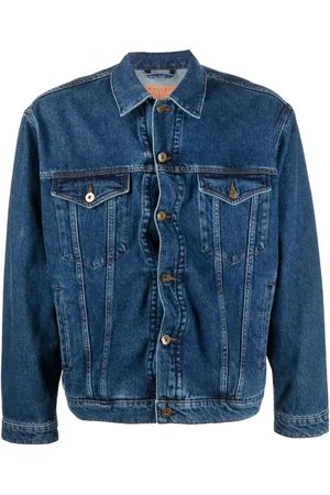 Y / PROJECT Veste en jean Classic Wire