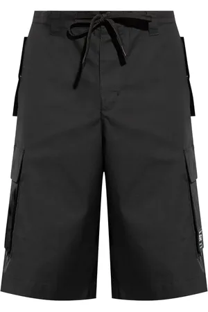 VERSACE Short en coton à poches cargo