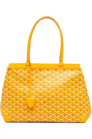 GOYARD Sac à main Goyardine Bellechasse PM (2017)