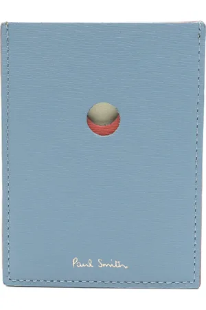 Paul Smith Porte-cartes à design colour block