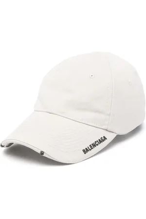 Balenciaga Casquette à logo brodé