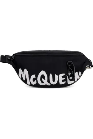 Alexander McQueen Sac porté poitrine Oversize Harness