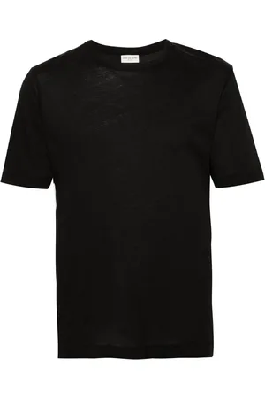 DRIES VAN NOTEN T-shirt en coton à col rond