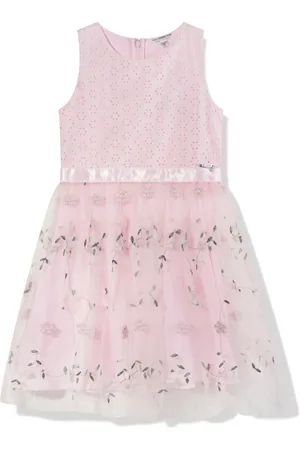 Guess Robe à fleurs brodées