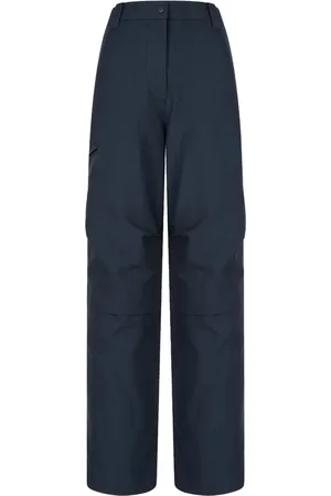 Studio Tomboy Pantalon à chevilles à lien de resserrage