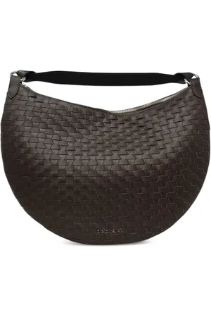 Orciani Grand sac porté épaule Dumpling