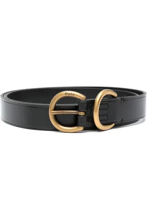 Ralph Lauren Ceinture fine en cuir