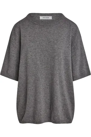AYA MUSE T-shirt en cachemire