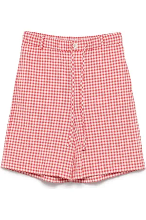 Marni Short à carreaux vichy