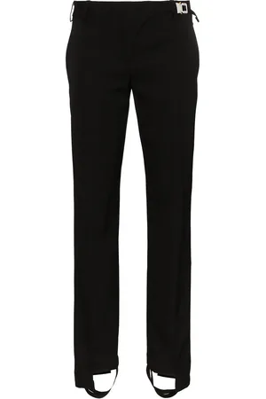 1017 ALYX 9SM Pantalon slim à détail de boucle