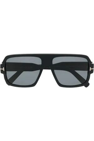 Tom Ford Lunettes de soleil à monture aviateur