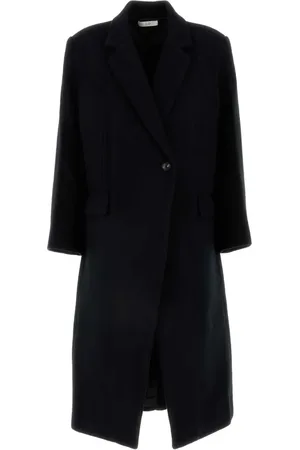 CO Manteau à simple boutonnage