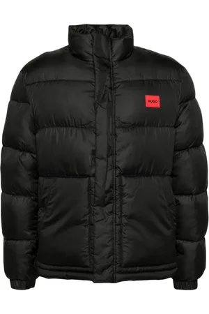 HUGO BOSS Doudoune à design imperméable